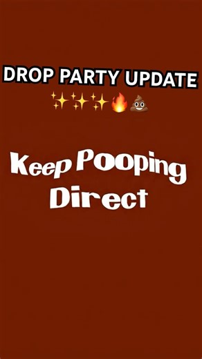 New update in Keep Pooping and Nobody Explodes!! ✨✨🔥 #roblox #viral #robloxdev #robloxshorts #fyp