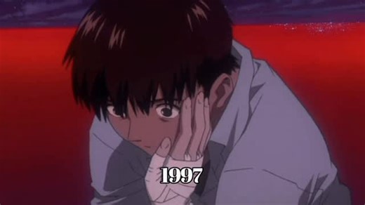 Anime edits on Instagram: "Neon Genesis Evangelion is one of the most influential anime series ever made. It follows a teenage boy named Shinji Ikari, who is recruited by a mysterious organization called NERV to pilot a giant robot known as an Evangelion. These machines are humanity’s only hope against powerful beings called Angels that threaten to destroy the world. On the surface, Evangelion looks like a typical giant robot show, but it quickly becomes much deeper. The story dives into heavy t