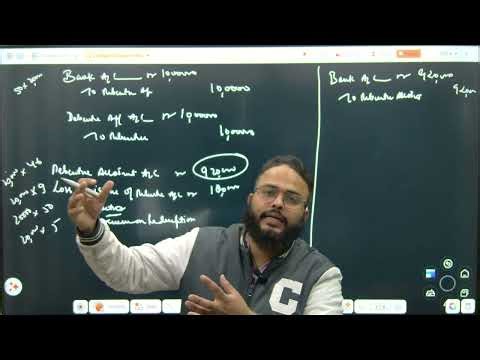 ISC Class 12 Accounts One Shot Revision📘|DEBENTURES | Full Chapter|Board Exam Focused| SUBHAN ALAM