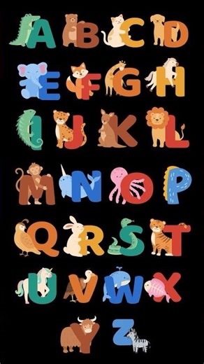 Colorful ABC Song to Teach Kids Every Letter #abcsong #alphabetforkids #kidssongs
