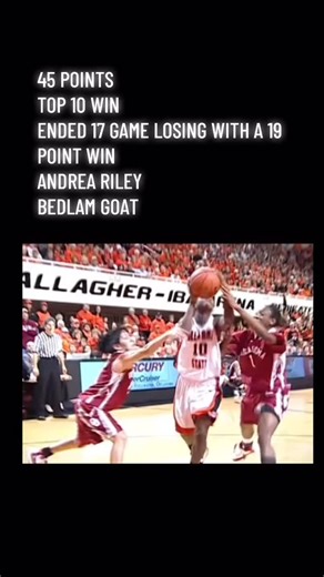 Gif Tannen on Instagram: "All time bedlam moment… BEEP BEEP #okstate #gopokes"