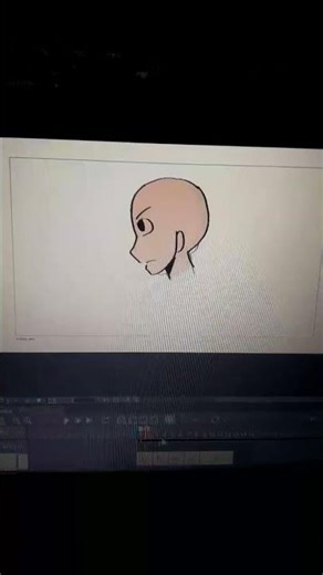 using clip studio paint to animate, #animation