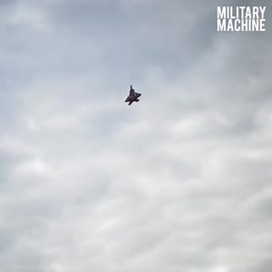 48K views · 2.1K reactions | Check out the vertical takeoff from the F-22 Raptor! "The F-22 Raptor (militarymachine.com/f-22-raptor-fifth-generation-jet-fighter/) is considered by many to be the most advanced fighter ever made and the very definition of air superiority." | Military Machine | Facebook