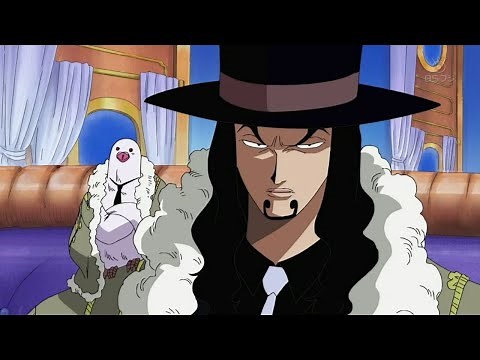 【ONE PIECE】ロブ・ルッチ（CV.関智一）登場シーン・ボイス・セリフまとめ【ONE PIECE ODYSSEY/ワンピース オデッセイ】