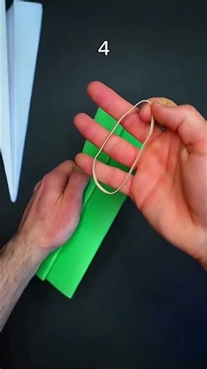 paper rocket #trending #experiment #fyp #tiktok #viral