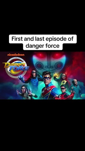 #dangerforce #nickelodeon #disney #foryoupagе #foryou #fyp | danger force first episode