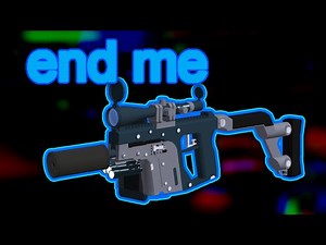 the best kriss vector setup ever (phantom forces)