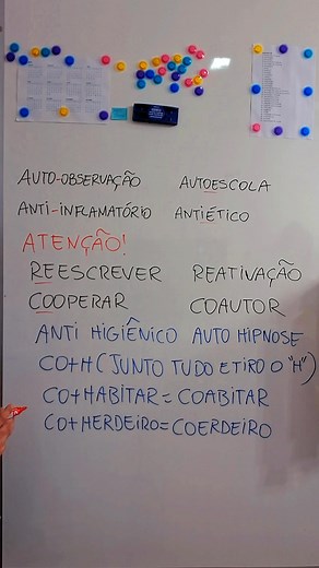 5.7K views · 132 reactions | AULA COMPLETA: https://www.youtube.com/watch?v=I0N3EvDBLmU | Gramática Em Vídeo | Facebook