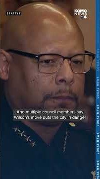 Seattle police chief resigns amid fallout from mass shooting, mayor names interim chief