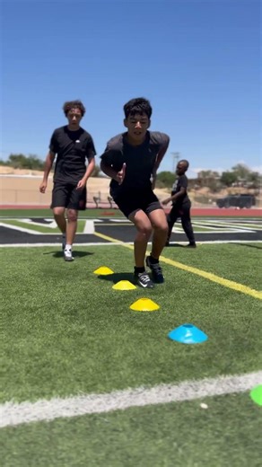 Drills for faster feet￼