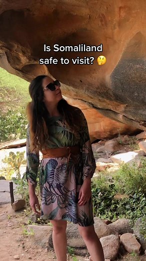 Is Somaliland safe to visit? It’s how many travellers count a visit to Somalia #somaliland #somalilandtravel #hargeisa #visiteverycountry #travel