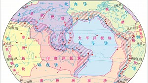【高清地图】世界高清地图