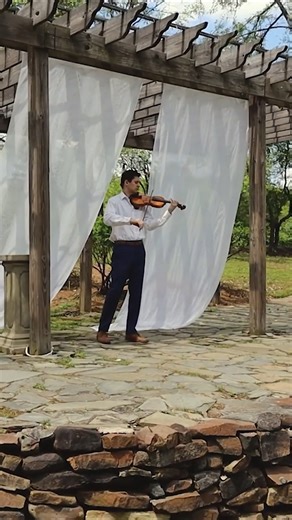 The Wedding Song | Peter Paul and Marry | TheKempterDuet #violin #violinandpiano