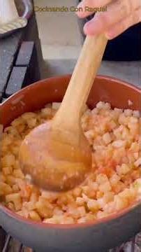 TACOS SUAVES AL VAPOR CHICHARRÓN, PAPA, Y FRIJOL!! Part 7