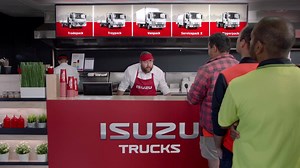 42K views · 30 reactions | If you’re after a truck without the wait, our Ready-to-Work range will hit the spot. That’s why we call them the takeaway trucks. Find out more here: https://bddy.me/30xCBdW | Isuzu Australia | Facebook