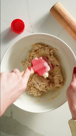 Lady Crocker’s Baking Etiquette: Strawberry Scones