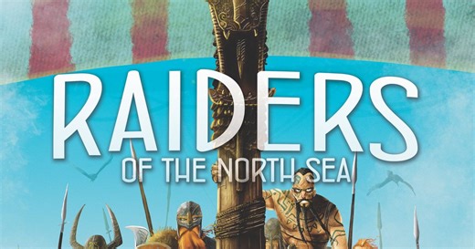 Raiders of the North Sea