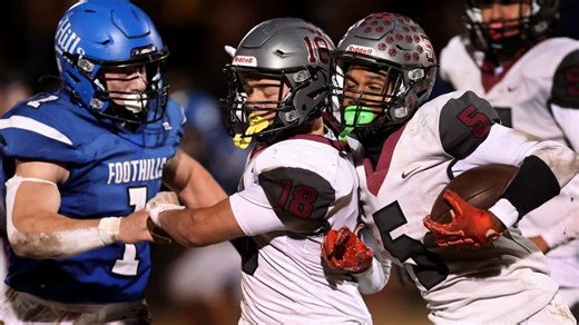 Prep football standings and schedules