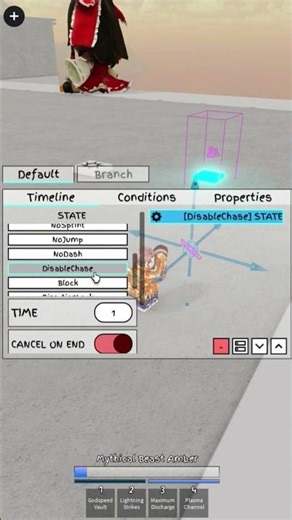 How to use state tutorial for jjs / JJS #roblox #jjba #jjs #youtubeshorts #jjk #domainexpansion