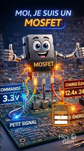 Comment contrôler un moteur avec un doigt ? Réponse ici