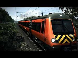 Train Simulator 2015 - Trailer HD