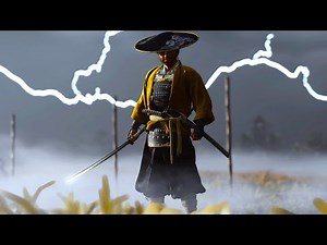 Ghost of Tsushima - Advanced Combat - The Perfect Samurai Combat Showcase | PS5 4K60