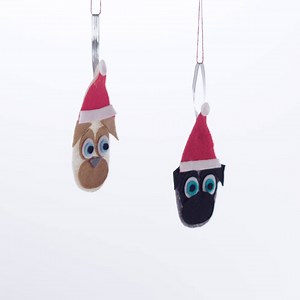 18 reactions | Running out of decorations for the tree? Follow this Puppy Dog Pals tutorial so you and the children can make your own! ✨✨ | Disney Africa Channels | Facebook