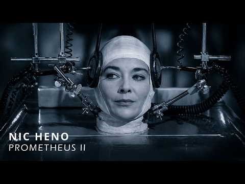 Prometheus II | Depeche Mode inspired AI Music