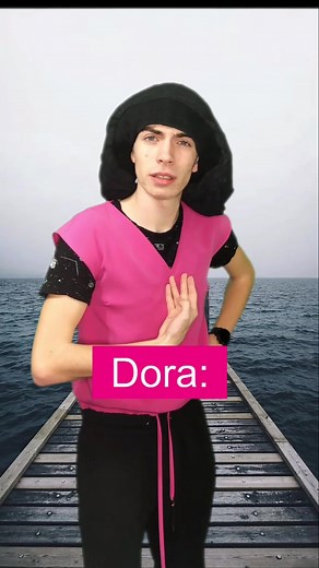 Też tak mieliście z Dorą? 😂👀 #dc #xyzbca #fyp #dora #dlaciebie #foryou