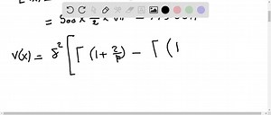 The life (in hours) of a magnetic resonance imaging machine (MRI) is modeled by a Weibull distribution with parameters β=2 and δ=500 hours. (a) Determine the mean life of the MRI. (b) Determine the variance of the life of the MRI. (c) What is the probability that the MRI fails before 250 hours? | Numerade