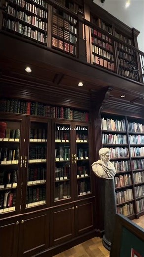 Inside a World of Rare Books | Take It All In ✨