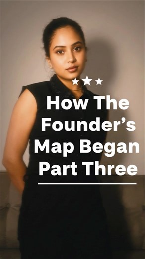 How The Founders Map Started! Part 3