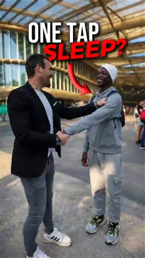 This Nervous System Trick Puts You Out Instantly