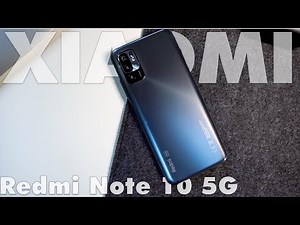 Xiaomi Redmi Note 10 5G : De la 5G à moins de 230€ mais est-ce suffisant ?
