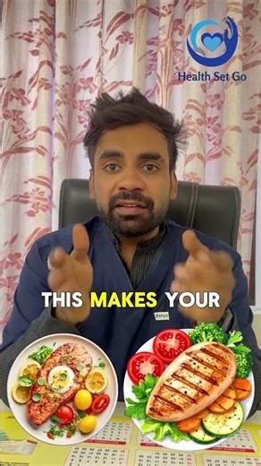 This Is Why You’re Always Eating 😋🍽️