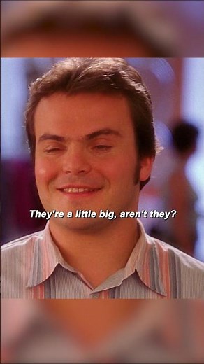 Shallow Hal (2001) | She Broke the Chair! #movie #tvshow