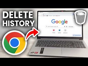 How To Delete All Google Chrome History - Step By Step
