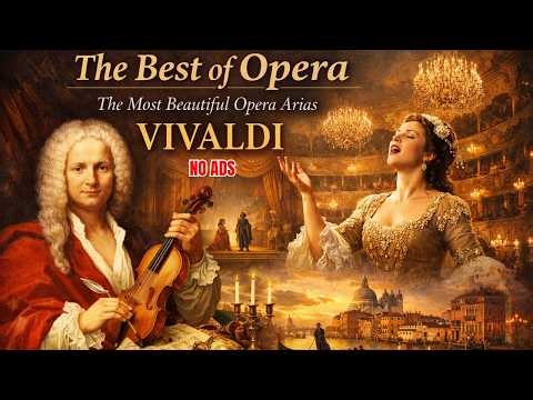 The Best of Opera. The Most Beautiful Opera Arias - favourites from Puccini, Verdi, Bizet, La Boheme