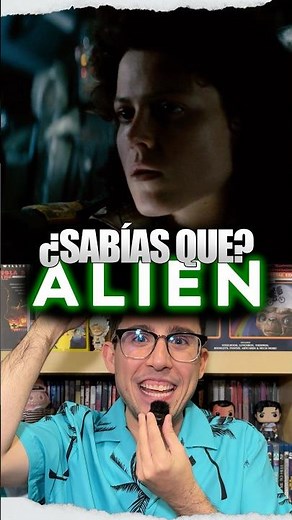 DID YOU KNOW? in ALIEN THE EIGHTH PASSENGER #alien #trivia #movies #shorts