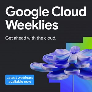 Your ultimate guide to smarter AI, real-time data, secure operations, and more with #GoogleCloudWeeklies: ✨ Build dynamic AI systems with Dataflow and streaming analytics → https://goo.gle/4hdSME3 🎯 Scale your prompts with ease and speed → https://goo.gle/4hmhnXu Explore the full series of this month's sessions → https://goo.gle/3MU5db3 | Google Cloud