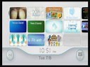 Wii Menu