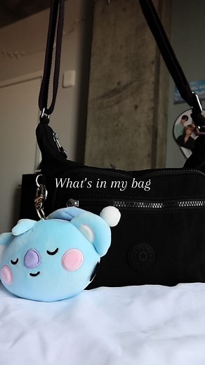 What's In My Bag? Kipling Travel Essentials Revealed!