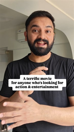 That Reco Guy on Instagram: "A good popcorn flick for your weekend. Another good movie in this franchise is Prey. Also available on @jiohotstar. . . . . . [Predator Badlands, movie, recommendation, action, violence, fantasy, thriller, adventure, sci-fi, alien] #predator #movie #recommendation #thriller"