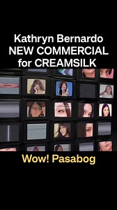 Kathryn NEW COMMERCIAL for CREAMSILK 🩷 #KathrynBernardo #kathrynbernardochallenge #kathrynbernardofans #kathrynbernardoofficial #StarSender #creamsilk #Sunsilk #starseverywherefbreelsvideo #starseverywherefypシ゚viralシypシ゚viralシhtag #starsenderreels #starsenderseverywhere #starseverywhereシ #StarSender #kathrynbernardochallenge #kathrynbernardoofficial #StarsEverywhere #StarMaker #Daniel #stars | New GEN Trends
