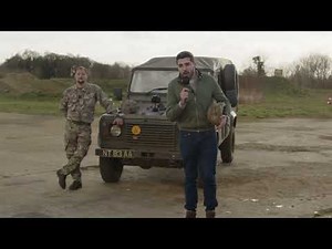 Find Your Force: Being a driver in the RAF (Trailer)