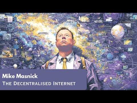 Mike Masnick on the decentralised internet