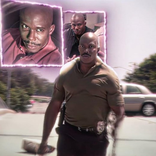 I'M WATCHING YOU | Dexter Morgan X James Doakes | FENOMENAL (Super Slowed)