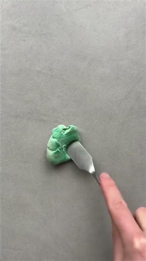 Magical Color Mixing in Dough 🟣🟡🟢