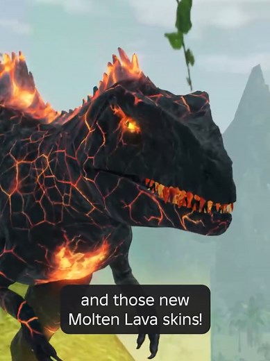 Roblox Dino Games: B Dino, Prior Extinction & Ecoslabrea