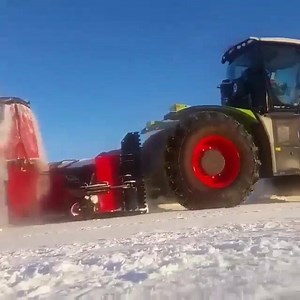 4.3K views | Nothing to harvest, nothing to spray, nothing to prep - go clear some snow | AP Tuning | Facebook
